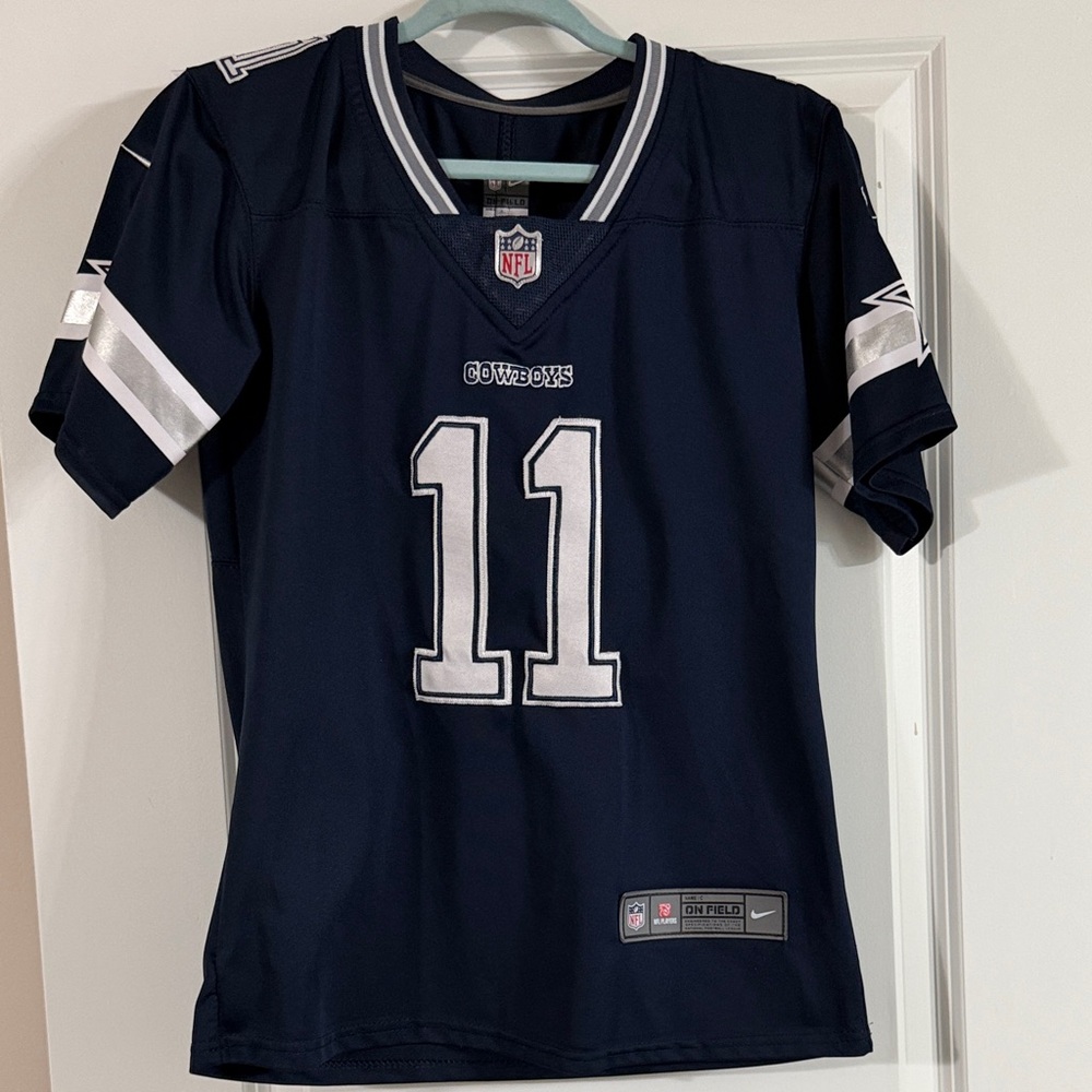 Nike Kids Dark Blue Cowboys Jersey